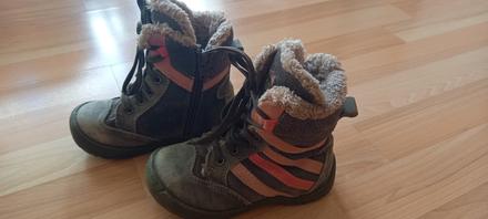 Dětské zimní boty protetika 26, protetika,26