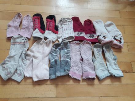 Kojenecké/dětské ponožky, 86