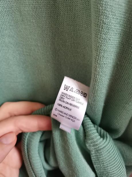 Svetr dámský svetr vel. xl / xxl, marks & spencer,xl