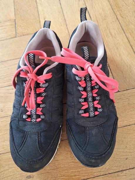 Turistická obuv tenisky vel. 37, 37