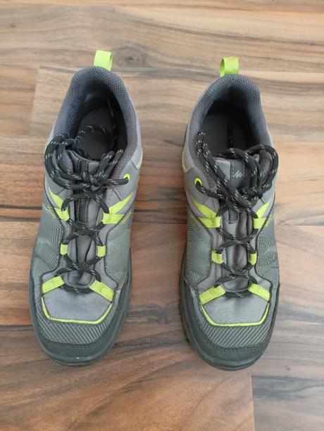 Outdoorové boty quechua, quechua,38