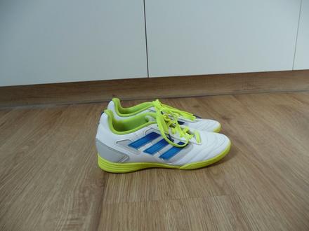 Indoorové kopačky adidas sala vel. 36, adidas,36