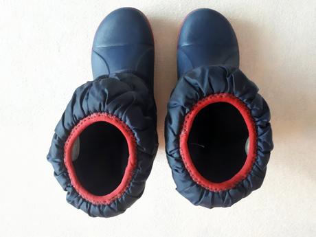 Zimní boty, botky, sněhulky, crocs c12 (29/30), crocs,29