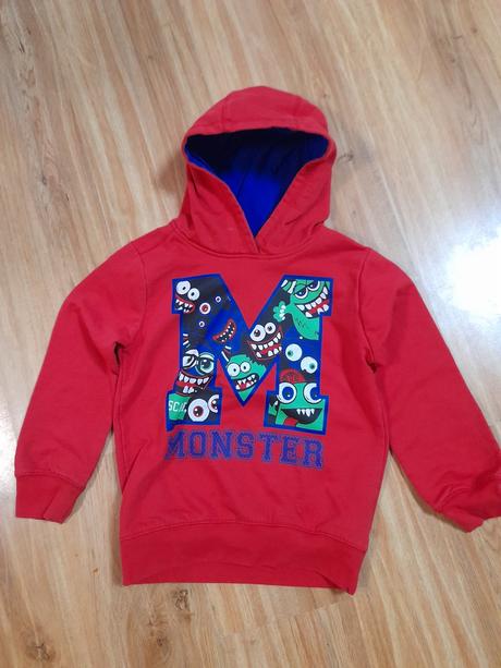 Mikina, vel. 122, kiki&koko,122