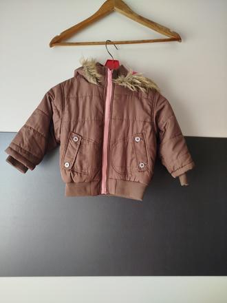 Bunda zn. babygap vel.80, 80