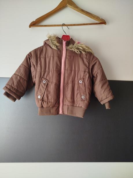 Bunda zn. babygap vel.80, 80