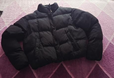 Černá bunda new yorker vel. m, new yorker,m