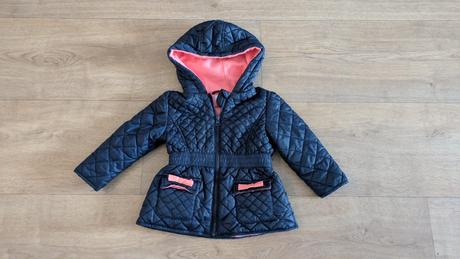 Delší zimní bunda pepco vel. 92, pepco,92
