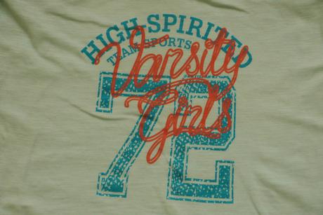 Top mintove barvy 134/140, 134