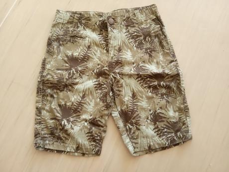 Kraťasy 11-12let, pepperts,152