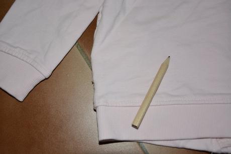 Teplákový komplet s motýlky, c&a,86