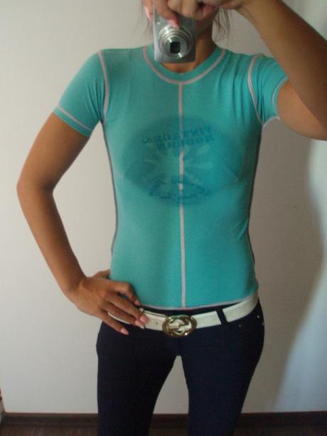 Tričko private member, xs