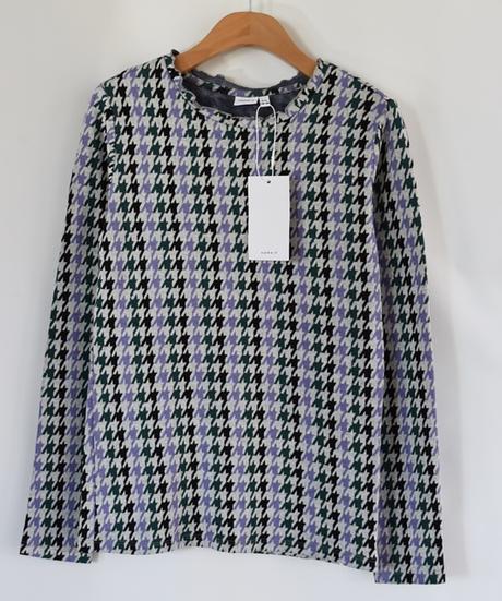 Pletené tričko vel. 13 - 14 let, name it,164