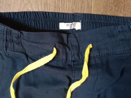 Chlapecké plátěné kalhoty boys,vel.152, boys,152