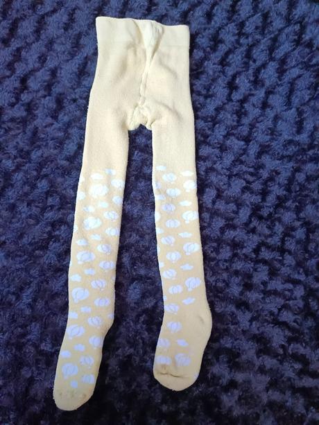 Froté punčochy, lupilu,86