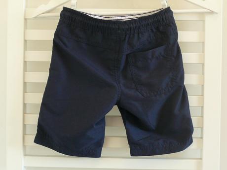 Modré kraťasy, palomino,104