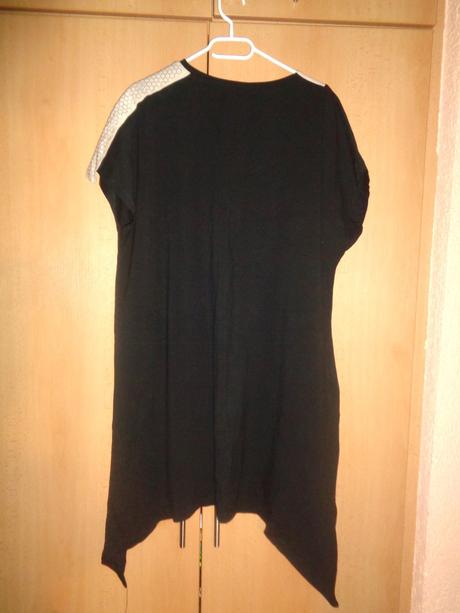 Super bavlněné šaty s kapsami, 4xl