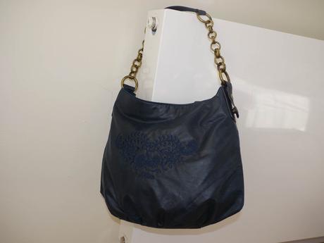 Tmave modra kabelka s.oliver, s.oliver