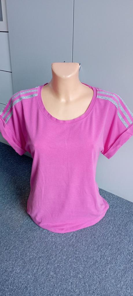 Tričko zn."adidas" vel."s" i větší velikost, adidas,s