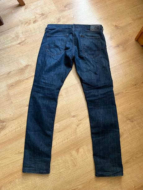 Džíny, rifle lee 32/32, lee,l