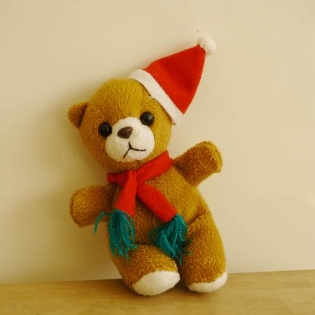 Maly medvidek vanocni,