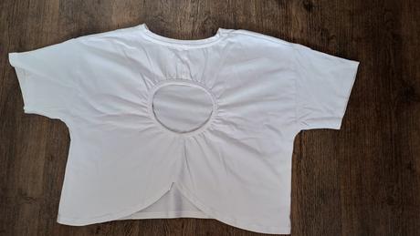 Dívčí tričko, reserved,158