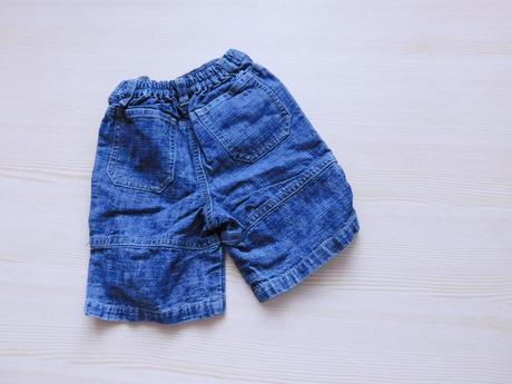 Riflové kraťásky next vel.86/92, next,86