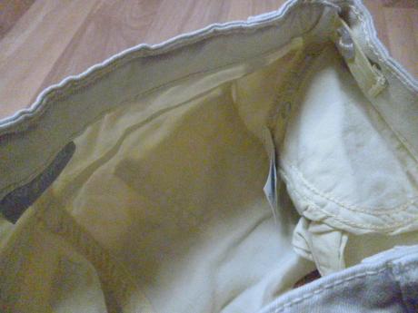 Elastické kratasy vel. 7 l next, next,122