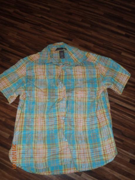 Letní košile, h&m,116