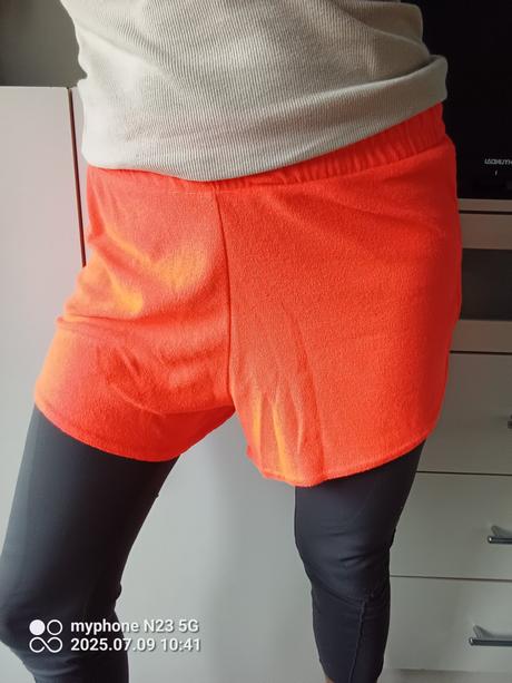 Šortky neon zn."janina" vel "m" i větší, m