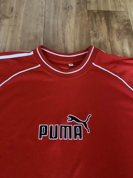 Sportovní triko vel. xxxl, puma,xxxl