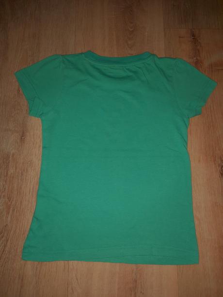 8 x tričko, vel 122/128, 122