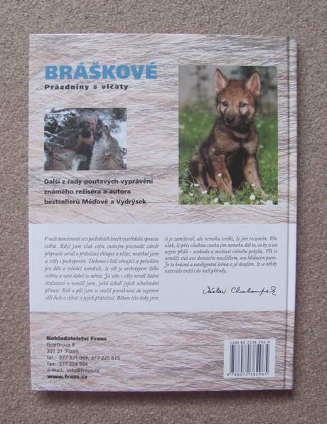 Bráškové - prázdniny s vlčaty, 