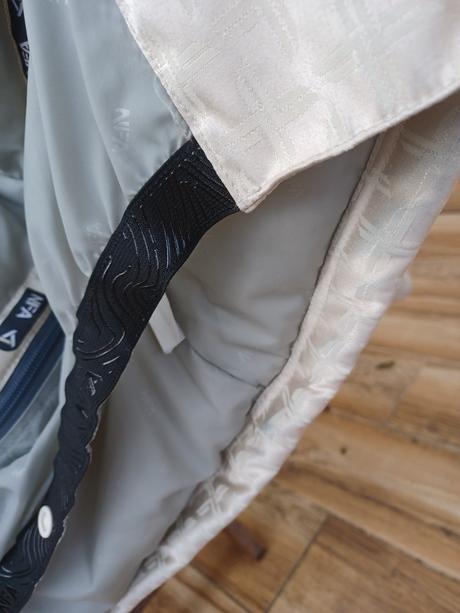 Zimní bunda nfa xs/s, xs