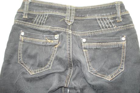 Dámské tříčtvrtáky, xs