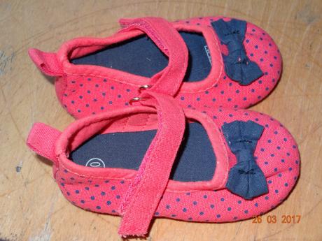 Dívčí baleríny, 20