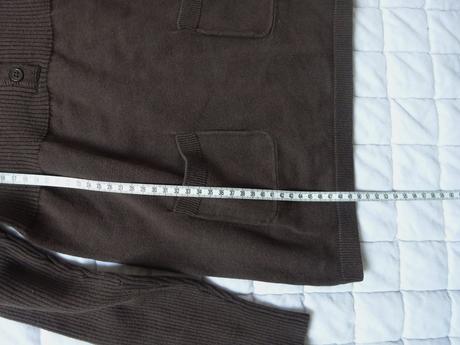 Svetrová tunika, c&a,134