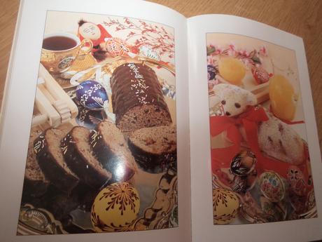 Speciality sladké kuchyně v rezervaci,