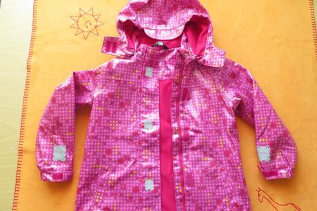 Bunda do deště, tchibo,110