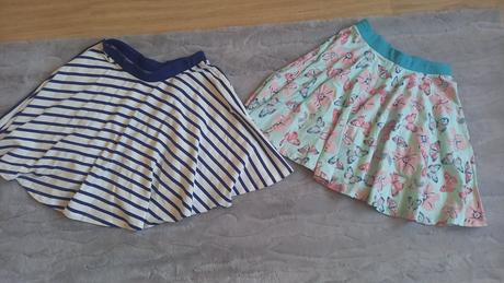 2x sukně bonprix vel. 170, bonprix,170