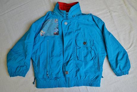 Podzimní bunda, 128