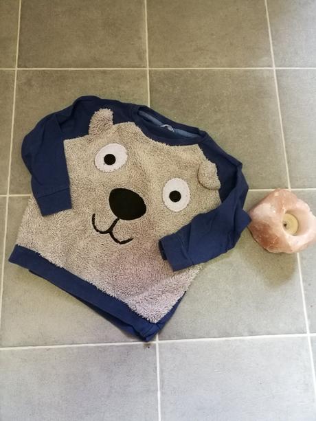 Chlapecká mikina pepco 92/98, pepco,92