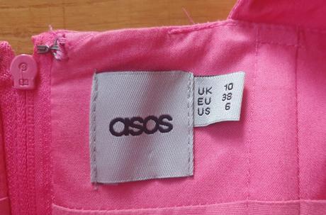 Sváteční šatičky asos, 38