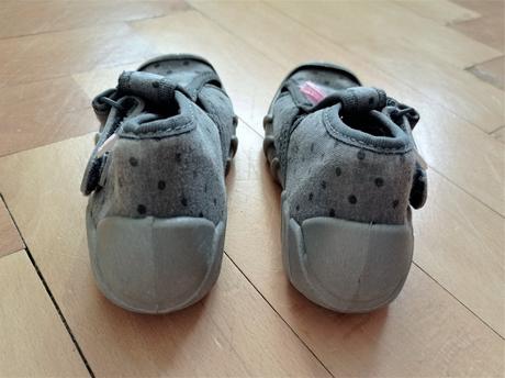 Dívčí bačkory befado 190p062 - 24, befado,24