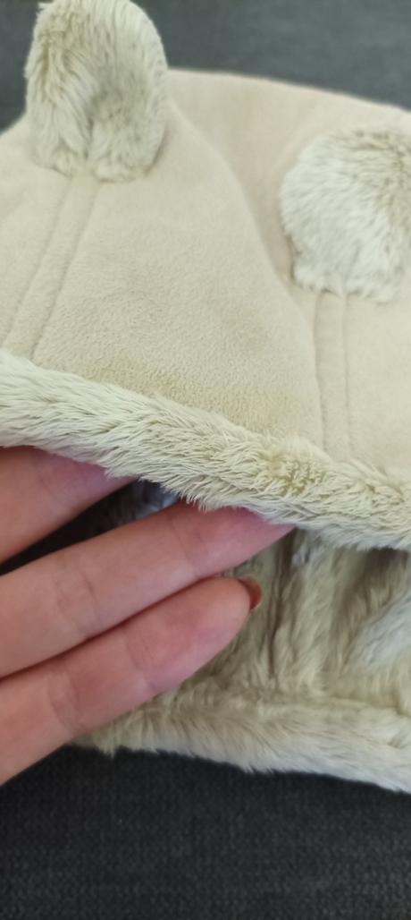 Set čepice a rukavice 0-3m cherokee, cherokee,56