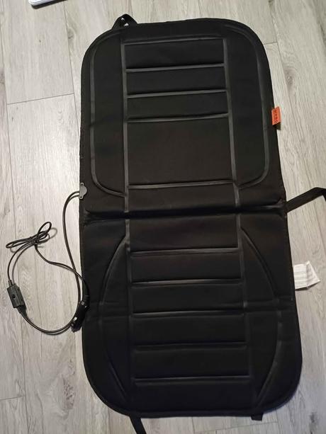 Potah sedadla vyhřívaný 12v, 