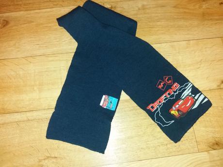 Chlapecké šály ca 3 - 7 let, 