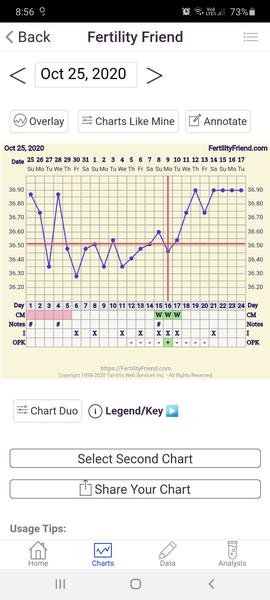 BT 4 dny úplně stejná🤔. Stalo se Vám to také? Je to v pořádku?