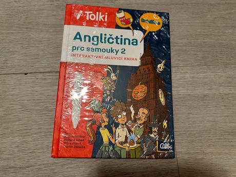 Tolki - angličtina pro samouky 2 - albi kouzelné č,