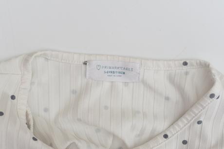 Tričko vel. 5 - 6 let, primark,116